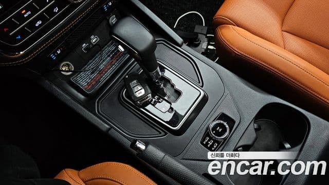 KG모빌리티(SsangYong) The / новый New Rexton Sport 칸 Expedition, 2022 9