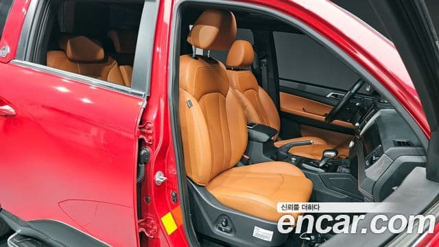 KG모빌리티(SsangYong) The / новый New Rexton Sport 칸 Expedition, 2022 12