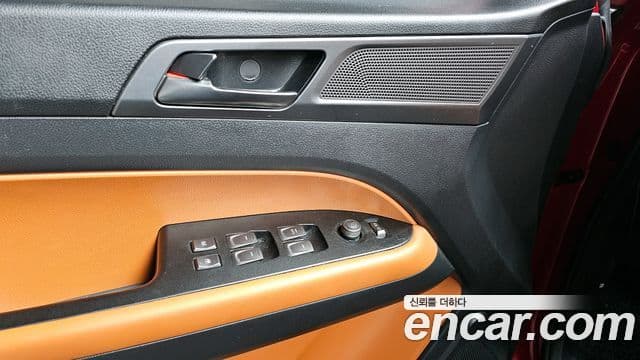 KG모빌리티(SsangYong) The / новый New Rexton Sport 칸 Expedition, 2022 14