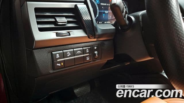 KG모빌리티(SsangYong) The / новый New Rexton Sport 칸 Expedition, 2022 15