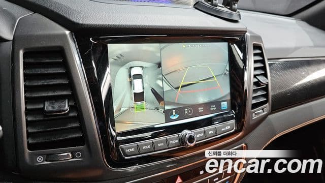 KG모빌리티(SsangYong) The / новый New Rexton Sport 칸 Expedition, 2022 17