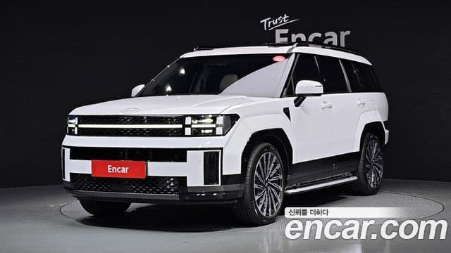 Hyundai Santa Fe (MX5) Calligraphy, 2024 1