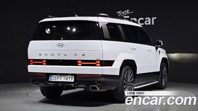 Hyundai Santa Fe (MX5) Calligraphy, 2024 2