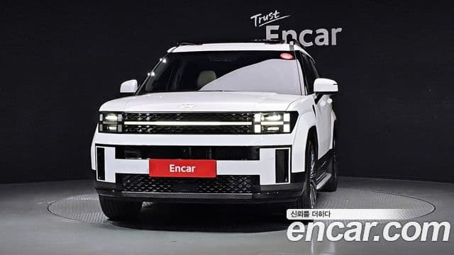 Hyundai Santa Fe (MX5) Calligraphy, 2024 3