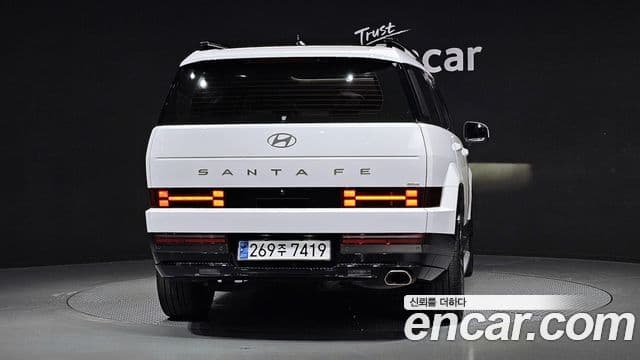 Hyundai Santa Fe (MX5) Calligraphy, 2024 4