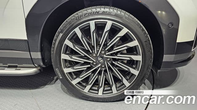 Hyundai Santa Fe (MX5) Calligraphy, 2024 все фото