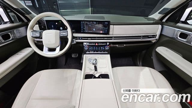 Hyundai Santa Fe (MX5) Calligraphy, 2024 7