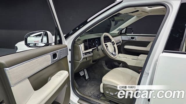 Hyundai Santa Fe (MX5) Calligraphy, 2024 11