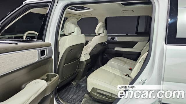 Hyundai Santa Fe (MX5) Calligraphy, 2024 12