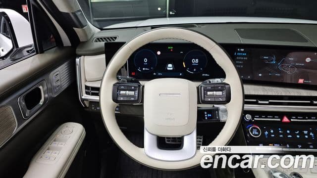 Hyundai Santa Fe (MX5) Calligraphy, 2024 13