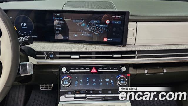 Hyundai Santa Fe (MX5) Calligraphy, 2024 15