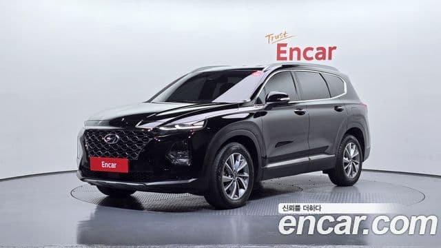 Hyundai Santa Fe TM Exclusive, 2020 1