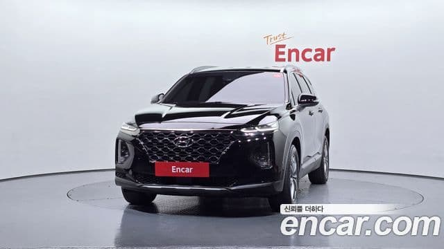 Hyundai Santa Fe TM Exclusive, 2020 3