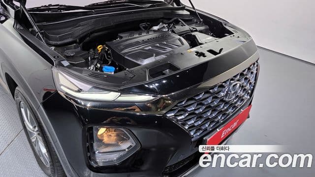 Hyundai Santa Fe TM Exclusive, 2020 6