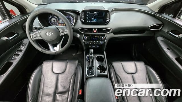 Hyundai Santa Fe TM Exclusive, 2020 7
