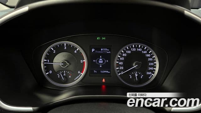 Hyundai Santa Fe TM Exclusive, 2020 8