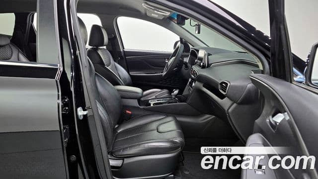 Hyundai Santa Fe TM Exclusive, 2020 10