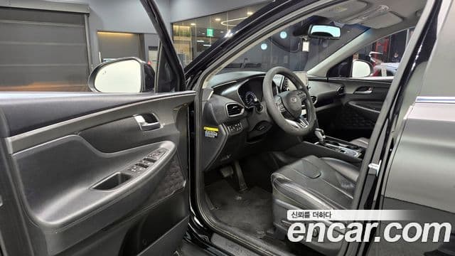 Hyundai Santa Fe TM Exclusive, 2020 11