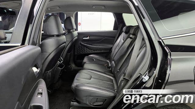 Hyundai Santa Fe TM Exclusive, 2020 12