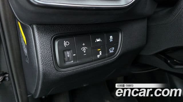 Hyundai Santa Fe TM Exclusive, 2020 13