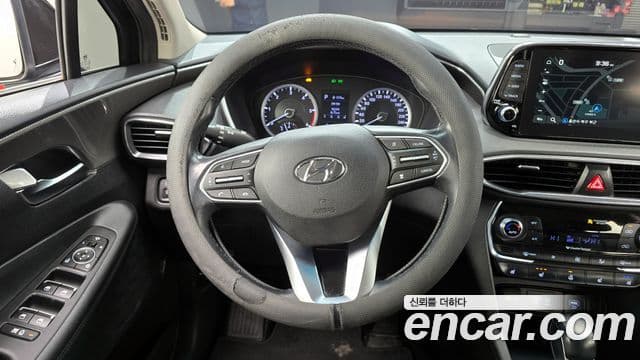 Hyundai Santa Fe TM Exclusive, 2020 14