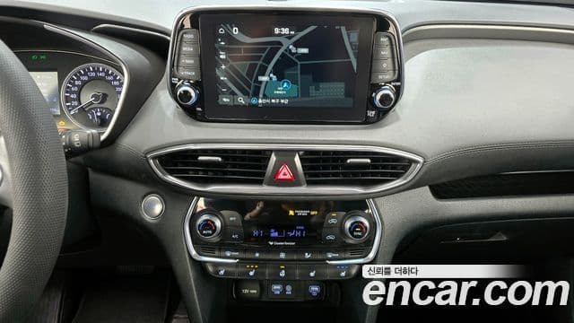 Hyundai Santa Fe TM Exclusive, 2020 15