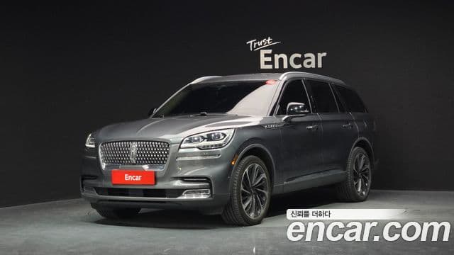 Lincoln Aviator 2세대 3.0 Reserve AWD, 2021 1