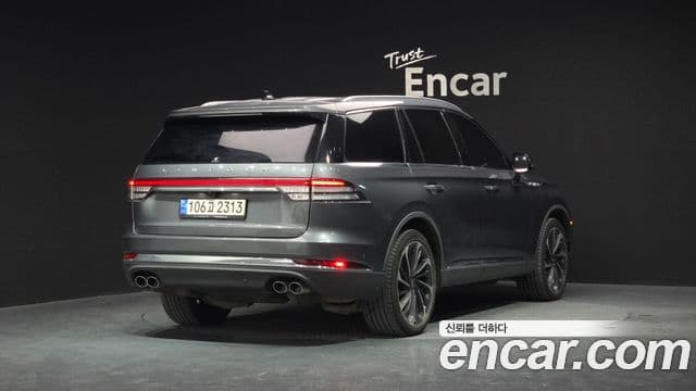 Lincoln Aviator 2세대 3.0 Reserve AWD, 2021 2