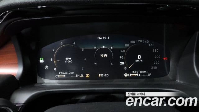 Lincoln Aviator 2세대 3.0 Reserve AWD, 2021 8