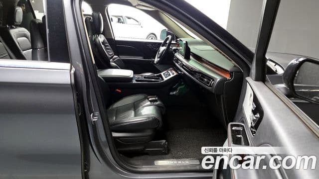 Lincoln Aviator 2세대 3.0 Reserve AWD, 2021 11