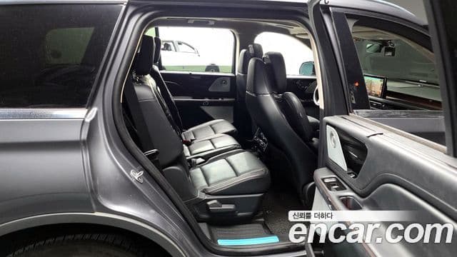 Lincoln Aviator 2세대 3.0 Reserve AWD, 2021 12