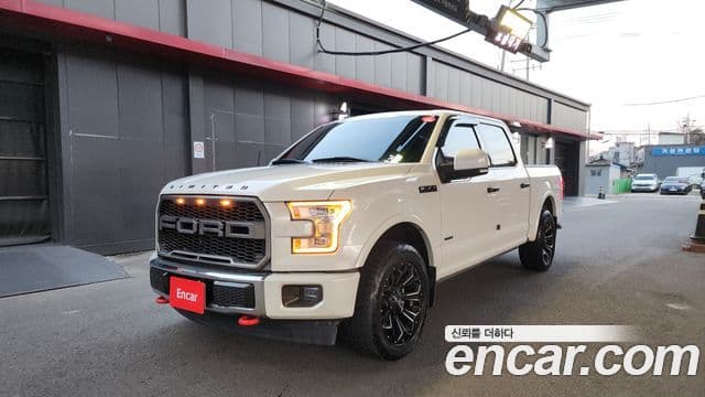 Ford F150 3.5L, 2017 1