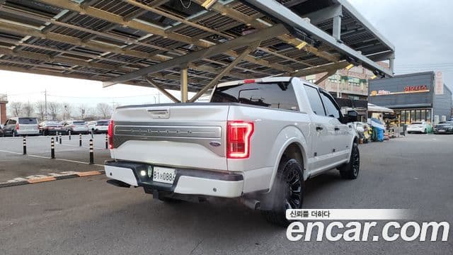 Ford F150 3.5L, 2017 2