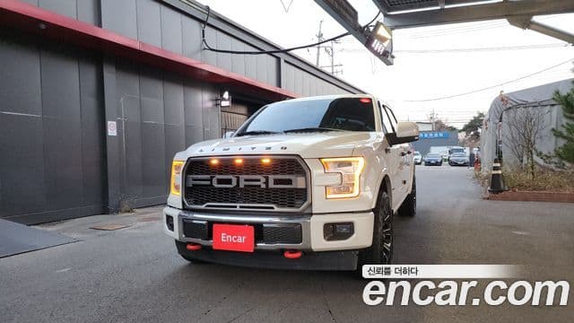 Ford F150 3.5L, 2017 3