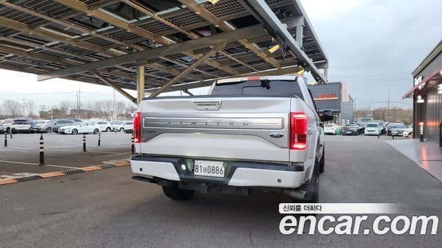 Ford F150 3.5L, 2017 4