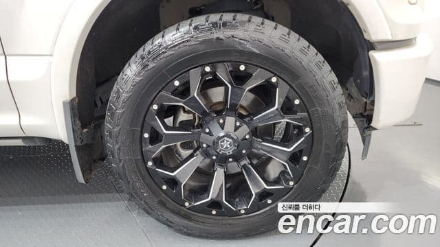 Ford F150 3.5L, 2017 все фото