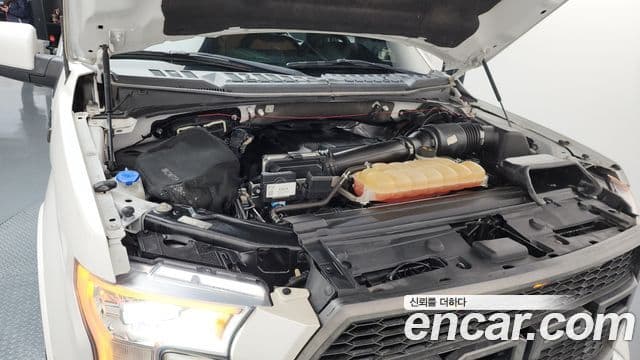 Ford F150 3.5L, 2017 6