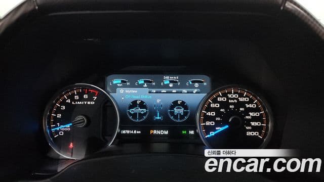 Ford F150 3.5L, 2017 8