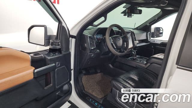 Ford F150 3.5L, 2017 10