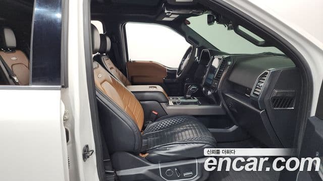 Ford F150 3.5L, 2017 11