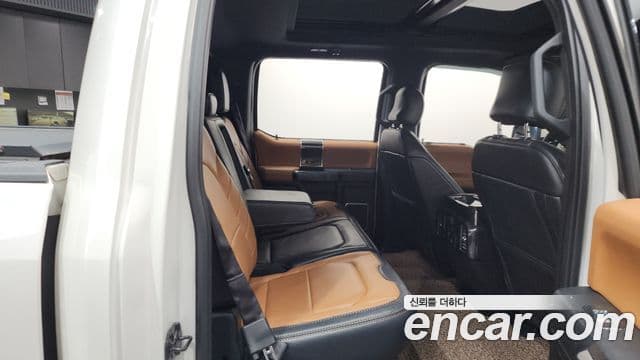 Ford F150 3.5L, 2017 12