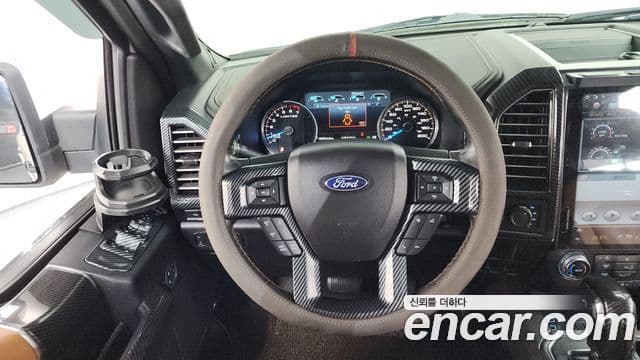 Ford F150 3.5L, 2017 13