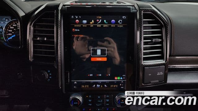 Ford F150 3.5L, 2017 15