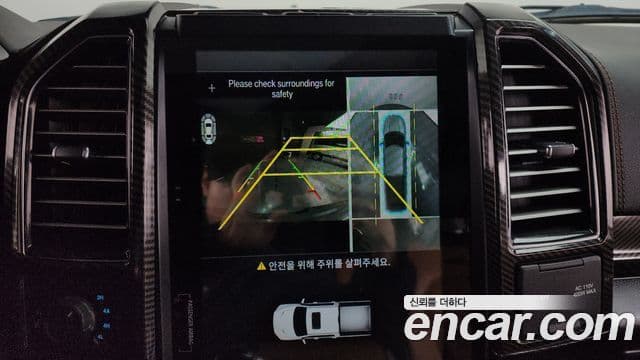 Ford F150 3.5L, 2017 16