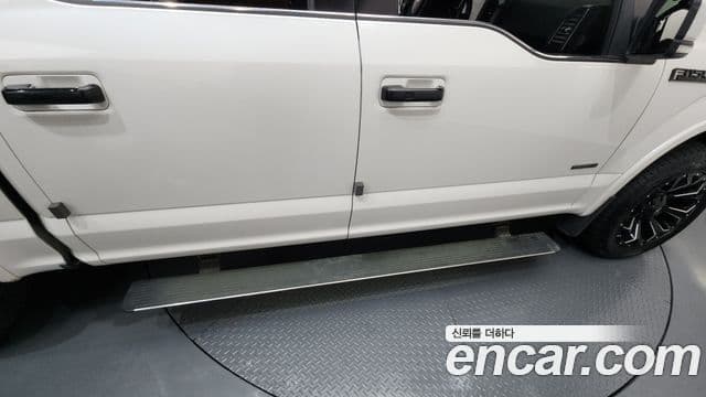 Ford F150 3.5L, 2017 19