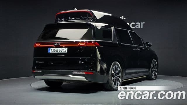 Kia Carnival 4세대 бензин 9인승 High Limousine(компания по спецнадстройкам), 2023 2