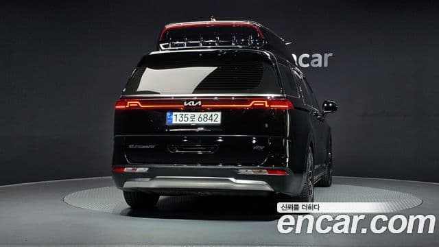 Kia Carnival 4세대 бензин 9인승 High Limousine(компания по спецнадстройкам), 2023 4