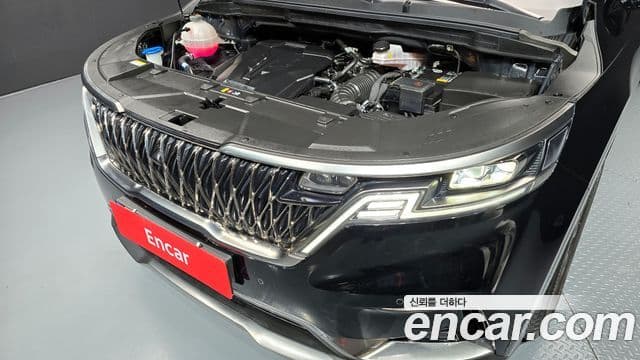 Kia Carnival 4세대 бензин 9인승 High Limousine(компания по спецнадстройкам), 2023 6
