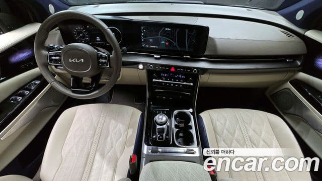 Kia Carnival 4세대 бензин 9인승 High Limousine(компания по спецнадстройкам), 2023 7
