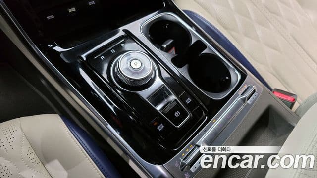 Kia Carnival 4세대 бензин 9인승 High Limousine(компания по спецнадстройкам), 2023 9